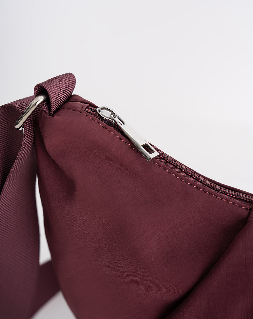 Bolso vinotinto