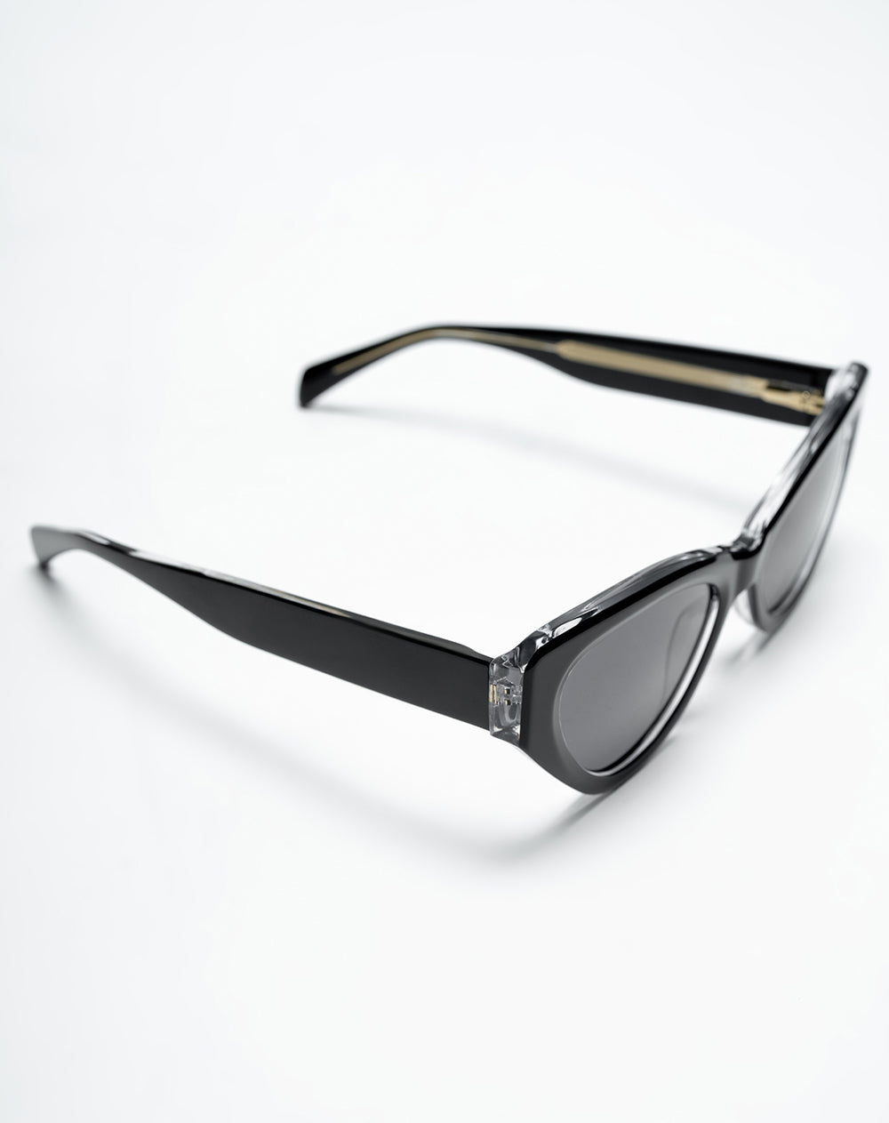 Gafas de sol negras