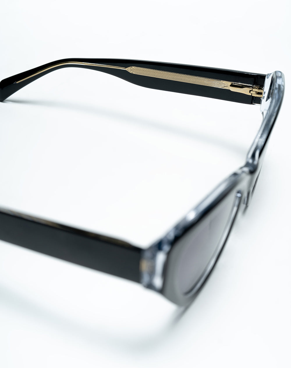 Gafas de sol negras