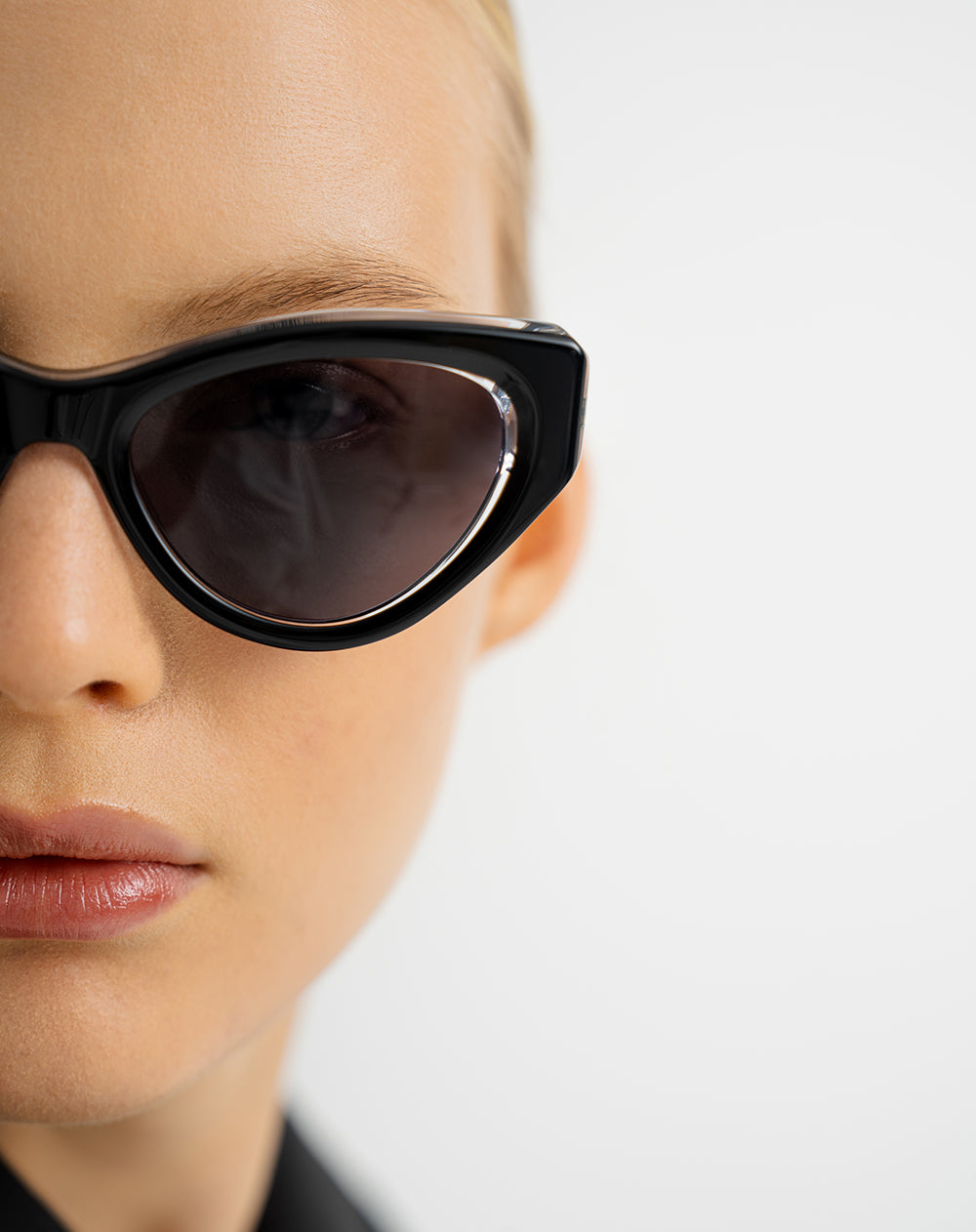 Gafas negro