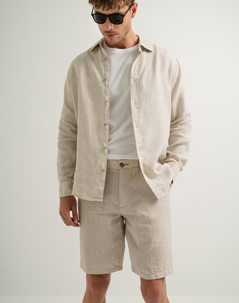 Lino Ropa Ropa de Lino, Frescura y Elegancia en Punto Blanco