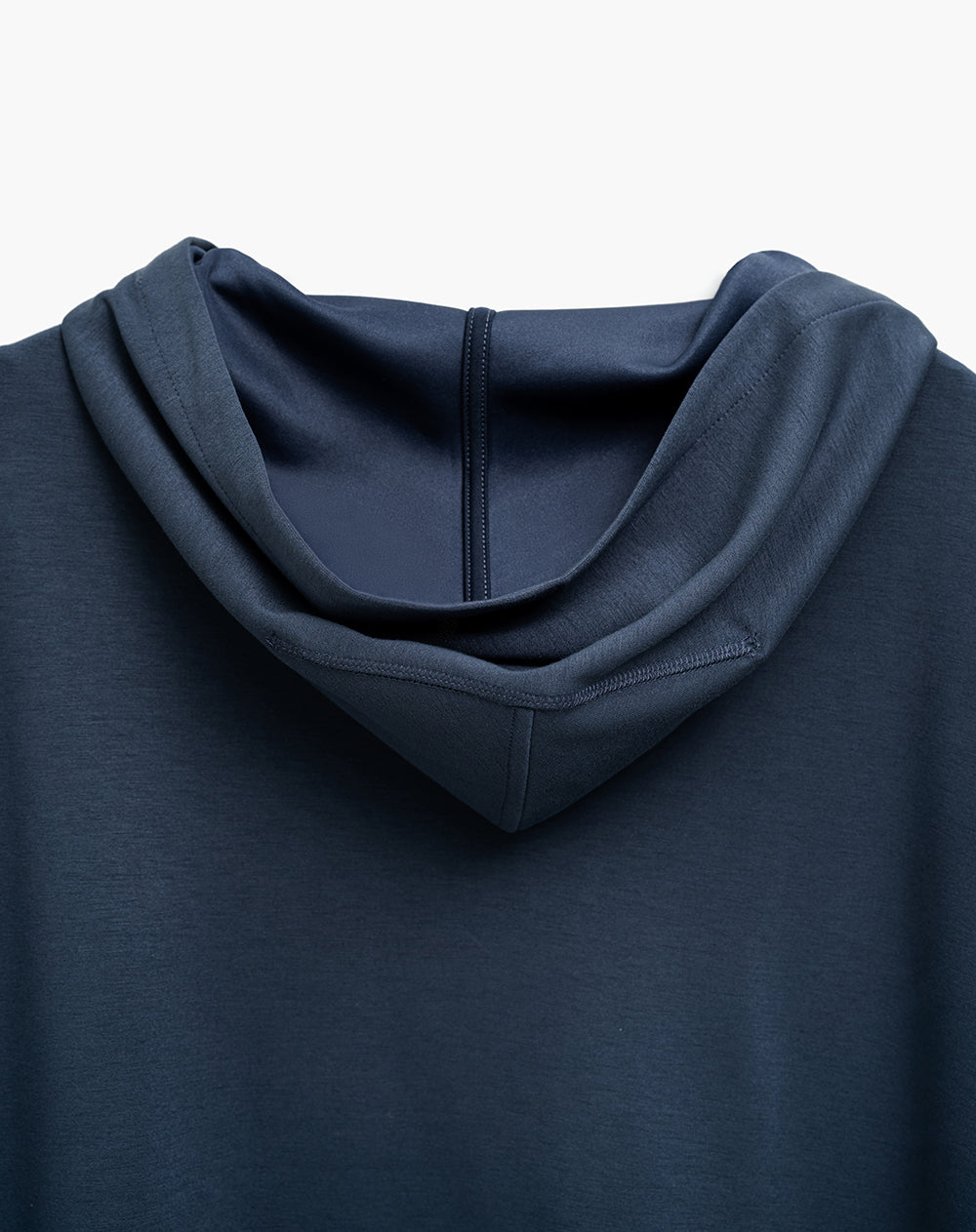 Chaqueta confort azul mujer
