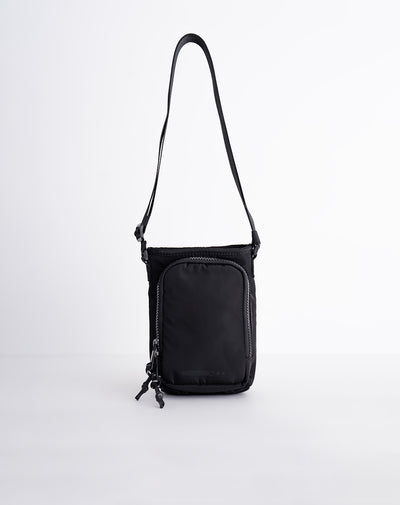 Bolso cruzado pequeño negro