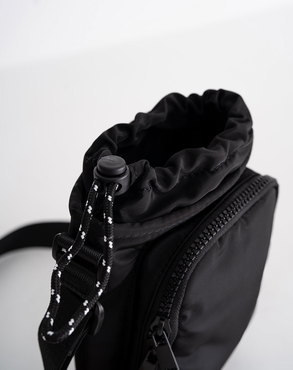 Bolso cruzado pequeño negro