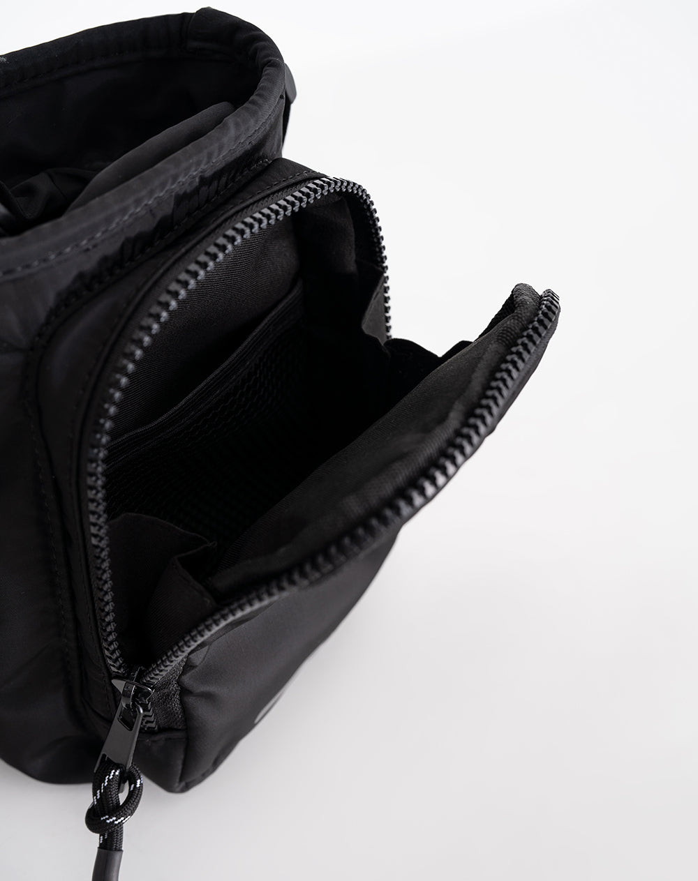 Bolso cruzado pequeño negro