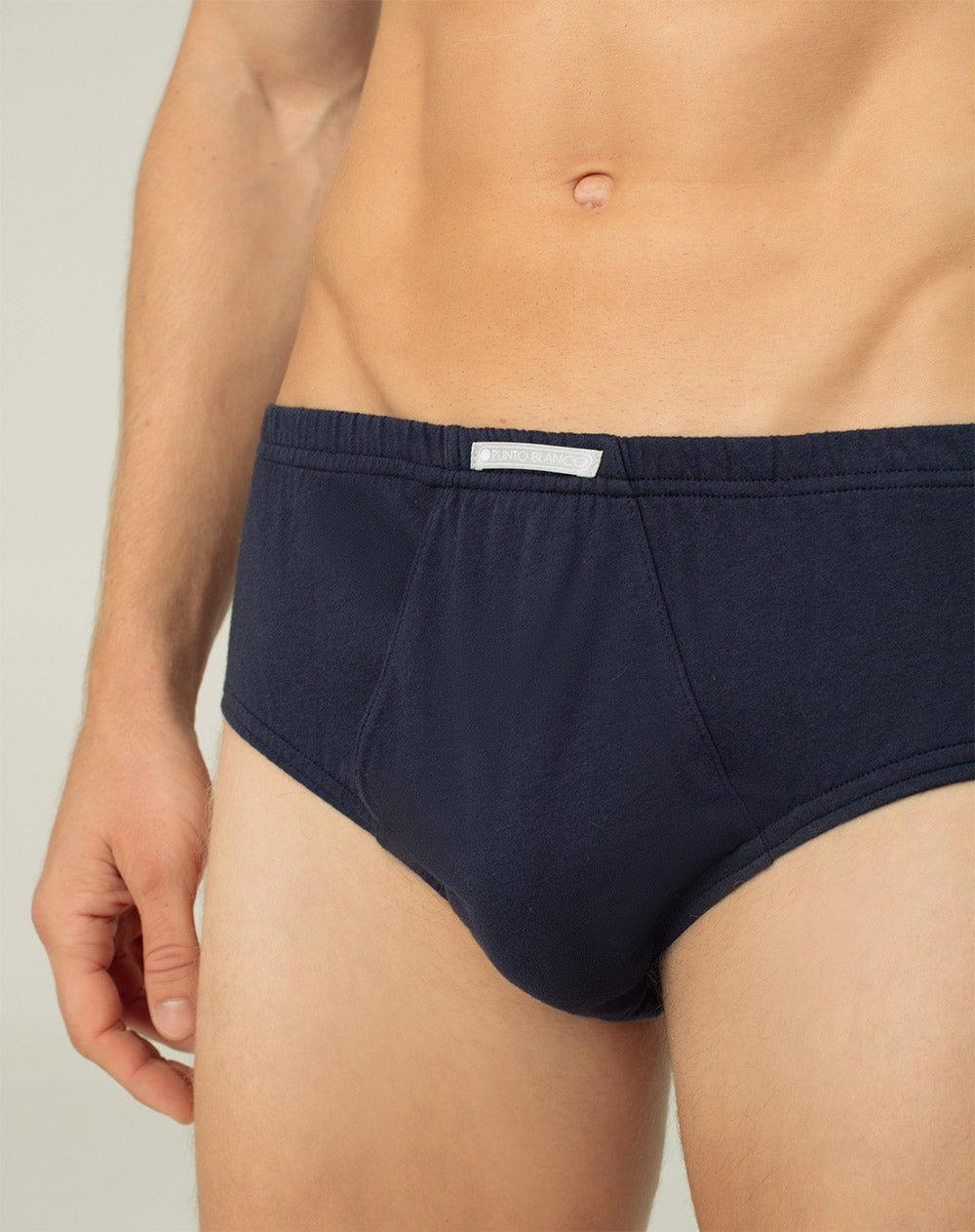 Boxér brief algodón copa anatómica x3unds surtidos