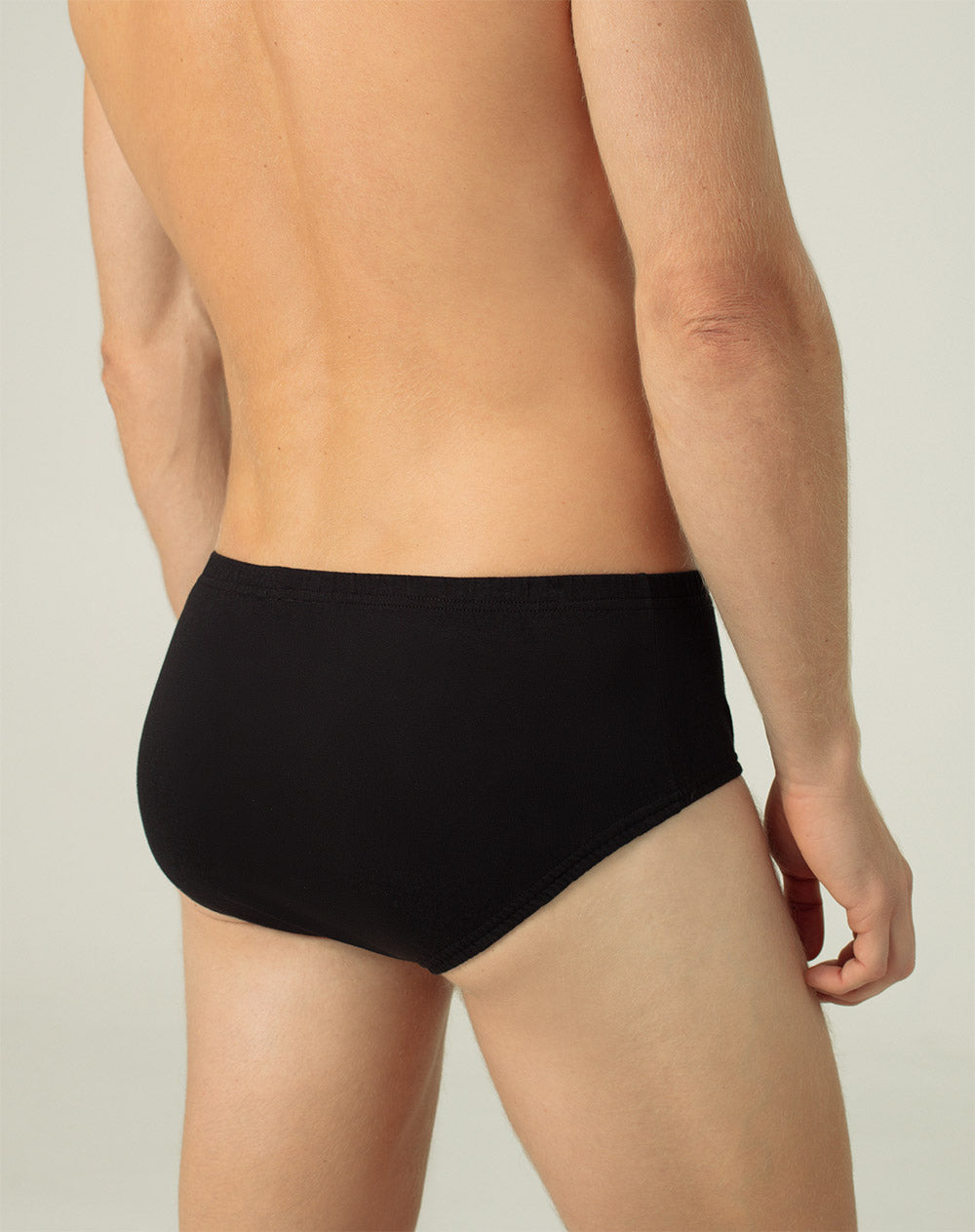 Boxér brief algodón copa anatómica x3unds surtidos