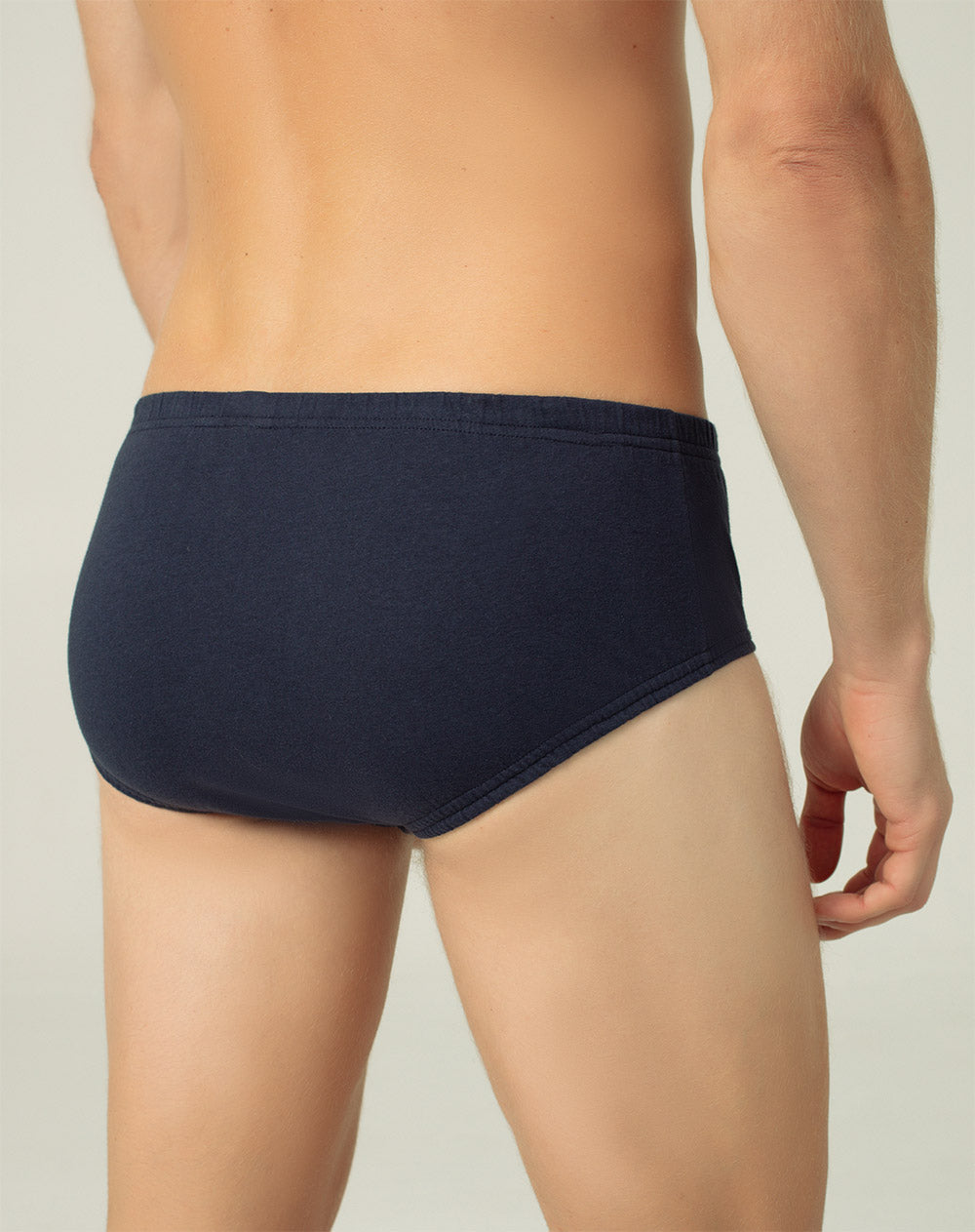 Boxér brief algodón copa anatómica x3unds surtidos