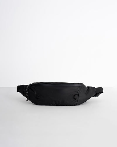 Riñonera negro