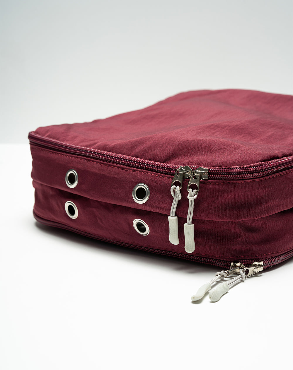 Estuche Vinotinto
