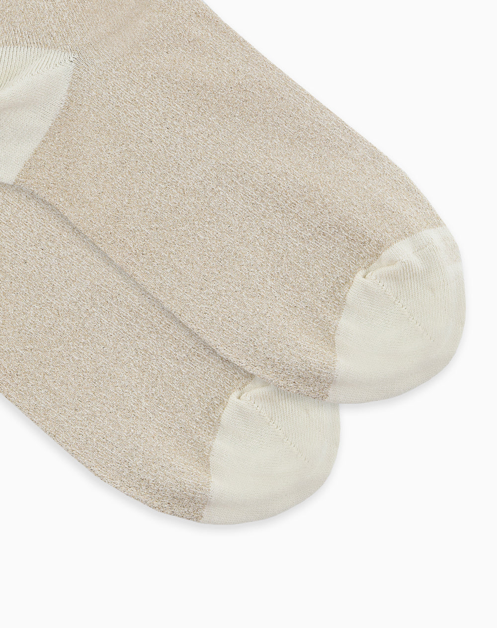 Medias largas habano