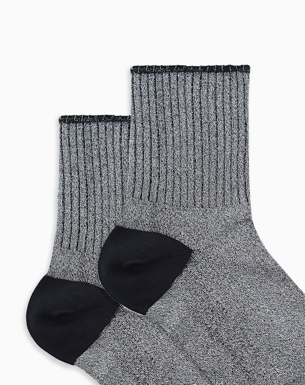 Medias largas negras