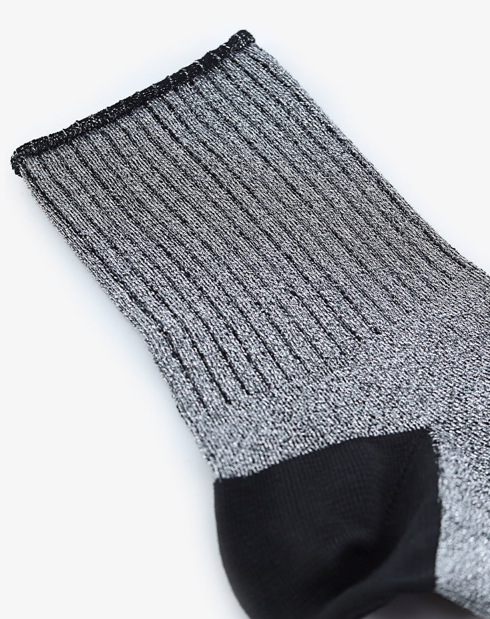 Medias largas negras