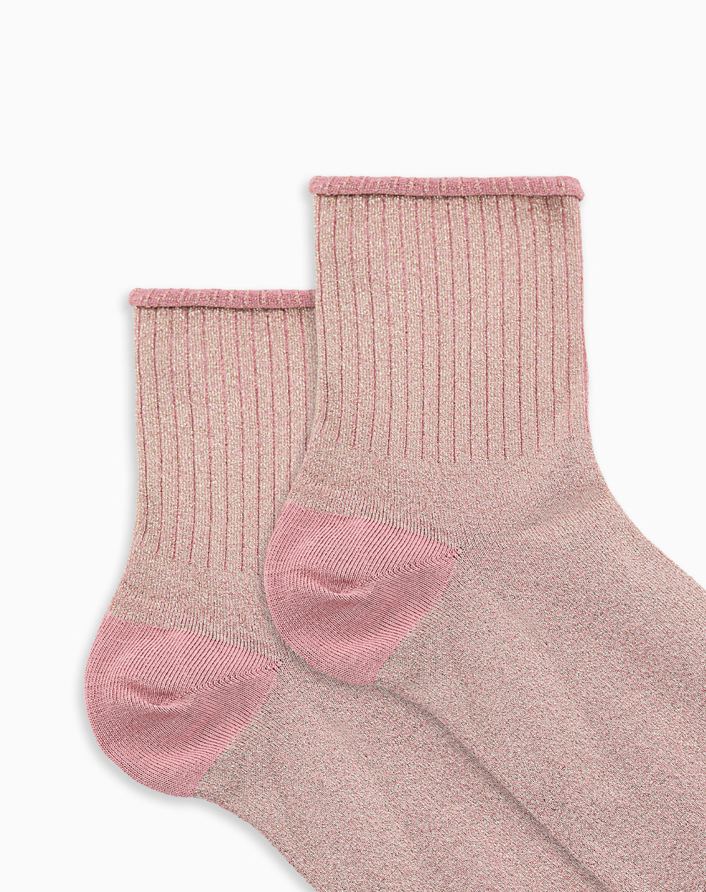 Medias largas palo de rosa