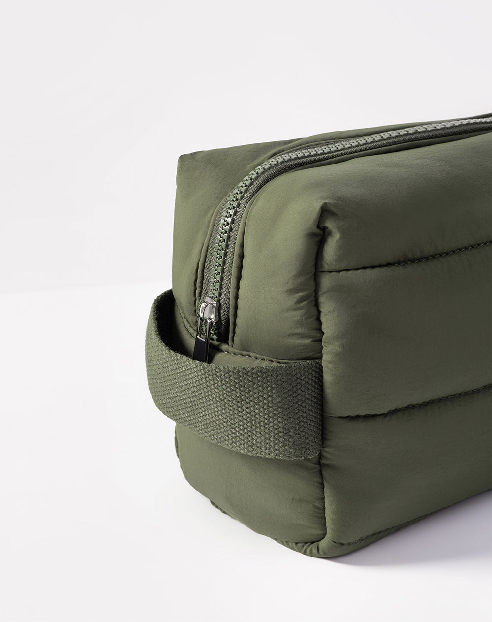 Estuche verde