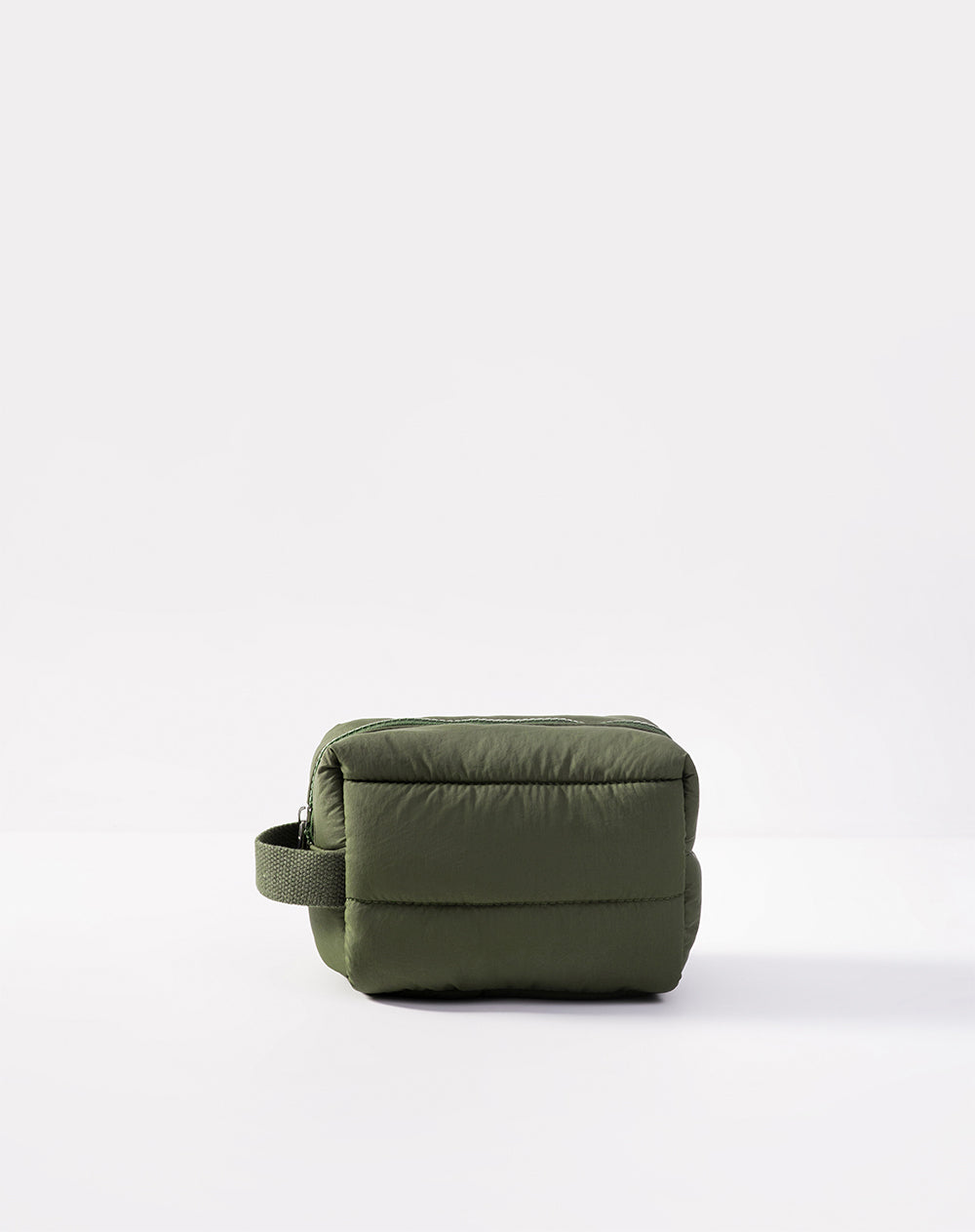 Estuche verde