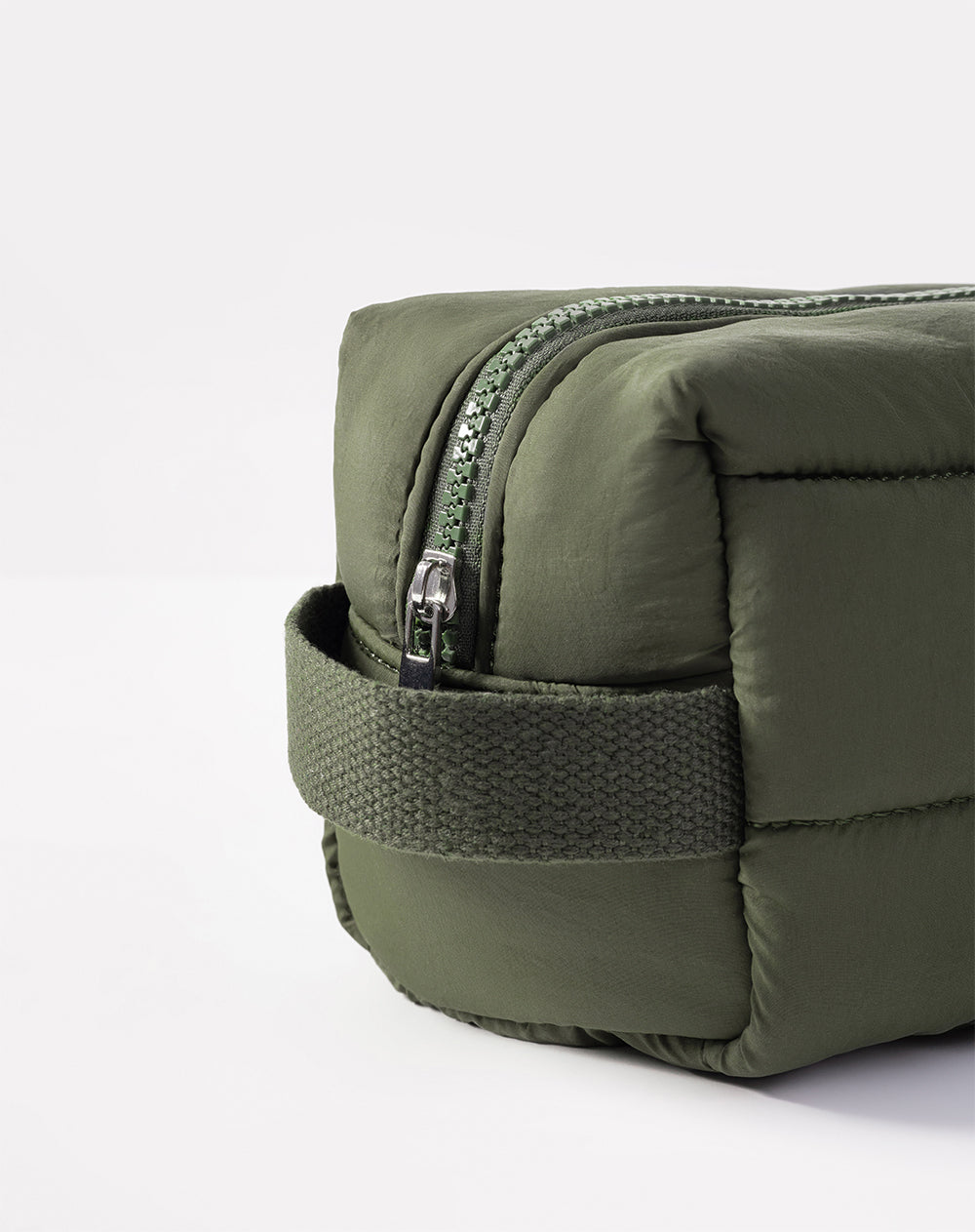 Estuche verde