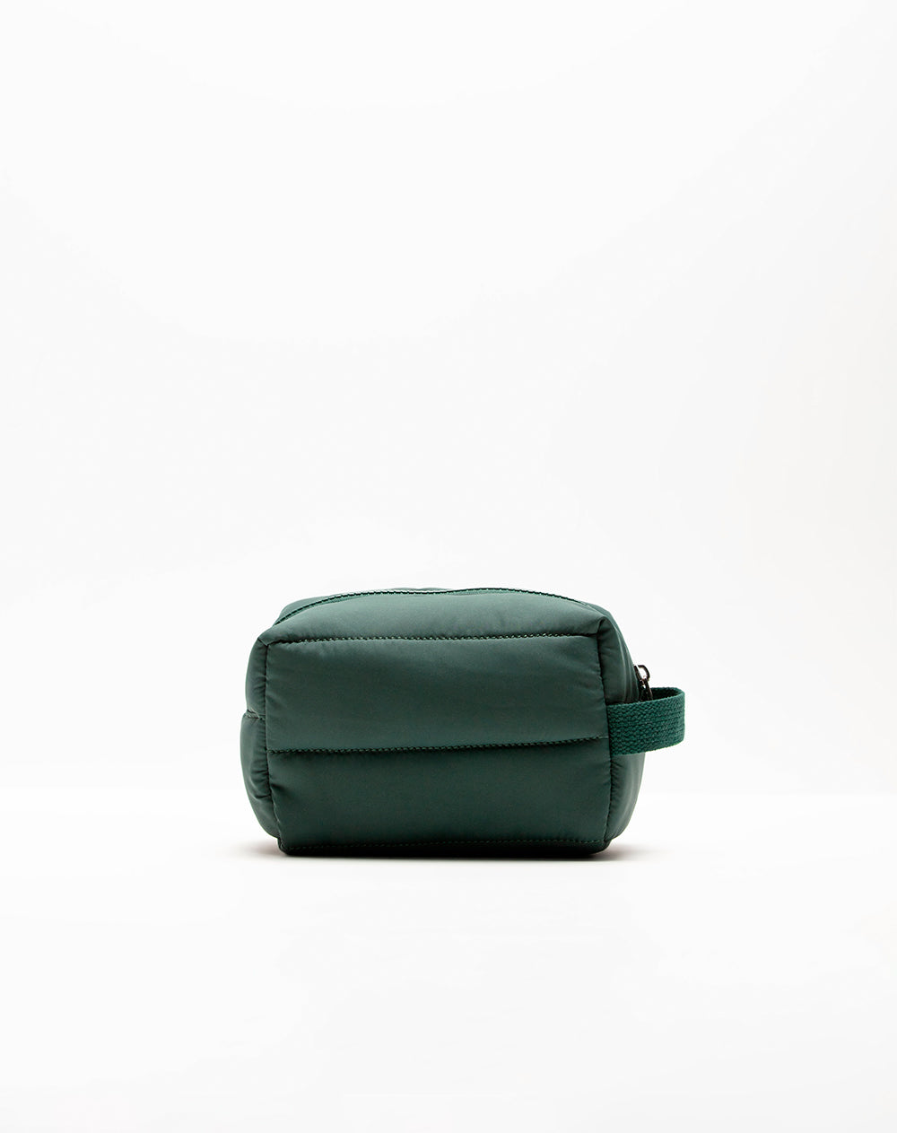 Estuche verde
