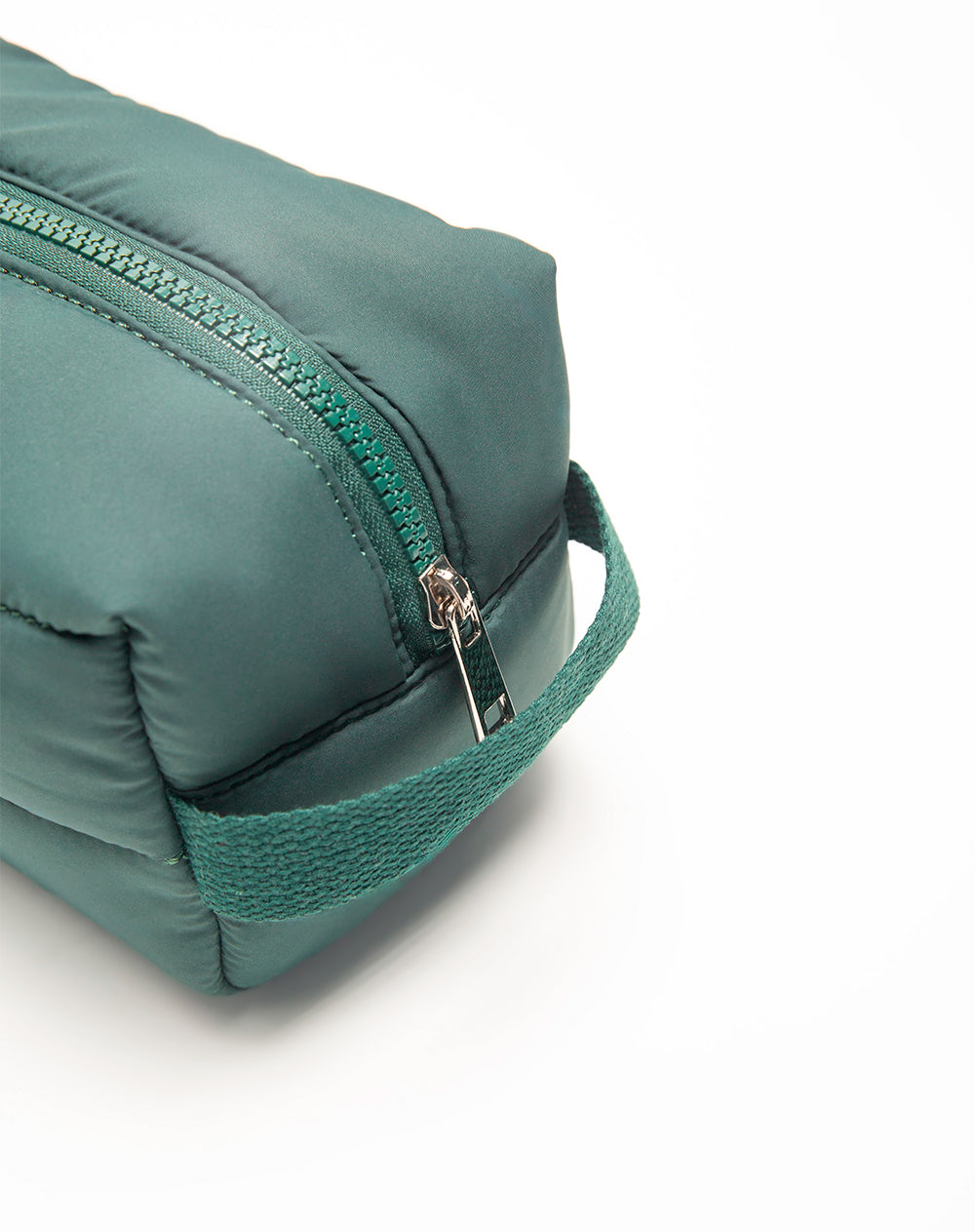 Estuche verde