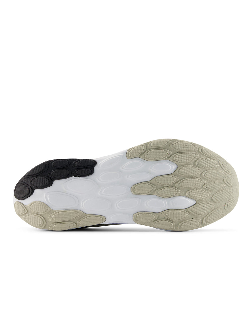 Tenis deportivos New Balance beige hombre