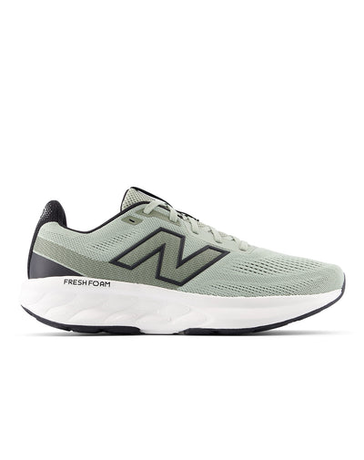 Tenis deportivos New Balance verde hombre