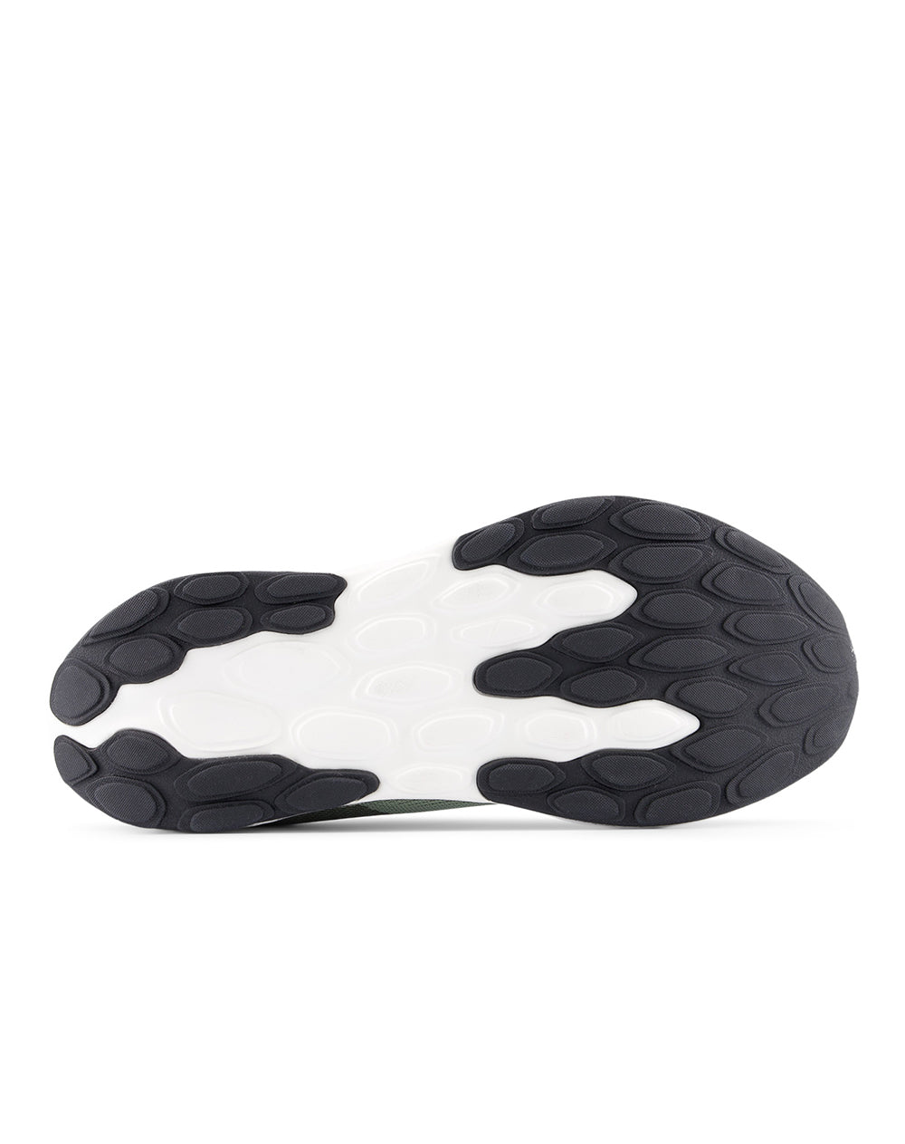 Tenis deportivos New Balance verde hombre