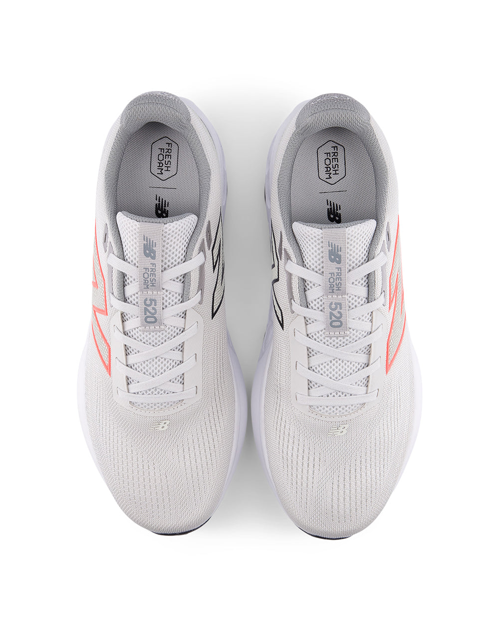Tenis deportivos New Balance grises hombre