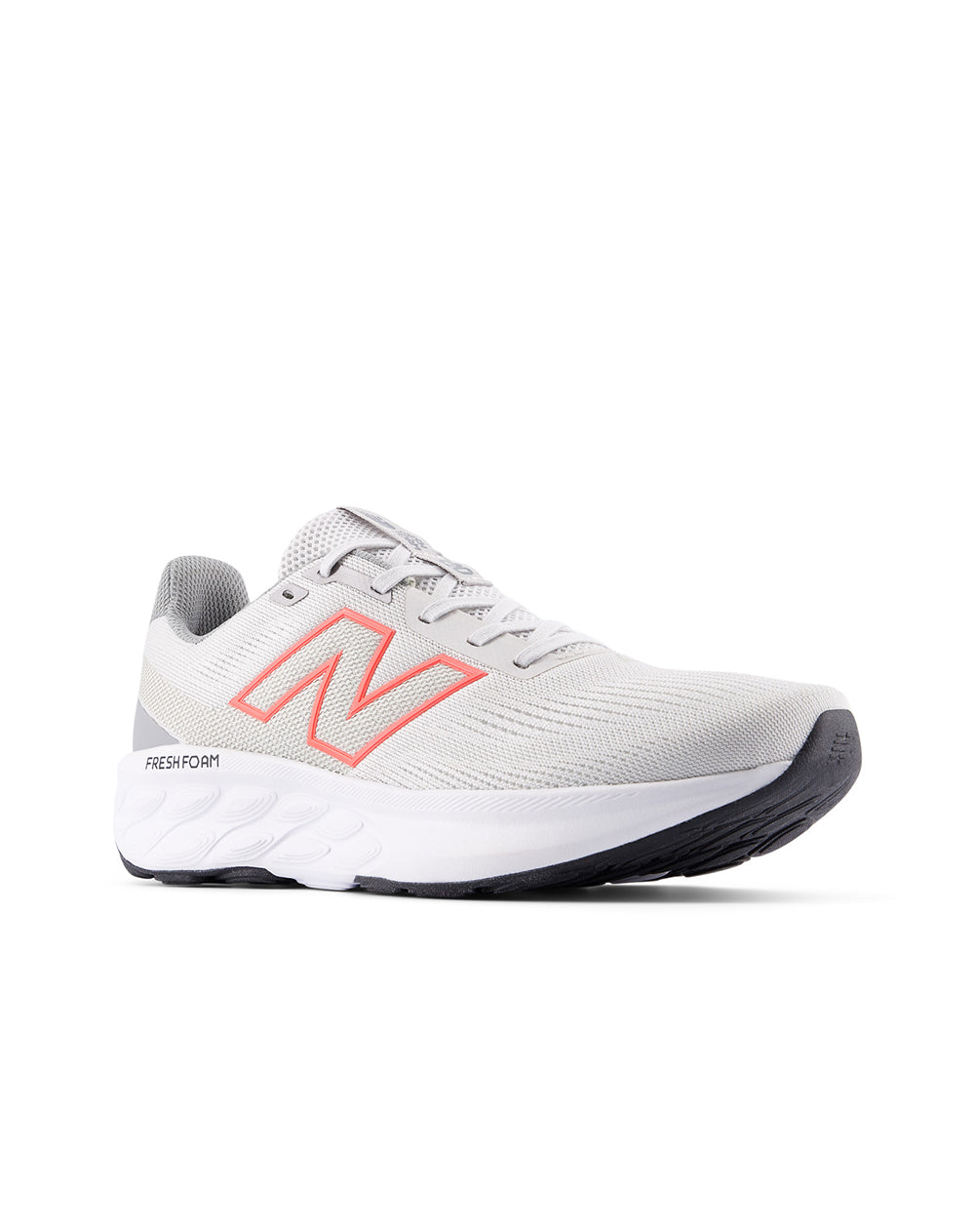 Tenis deportivos New Balance grises hombre
