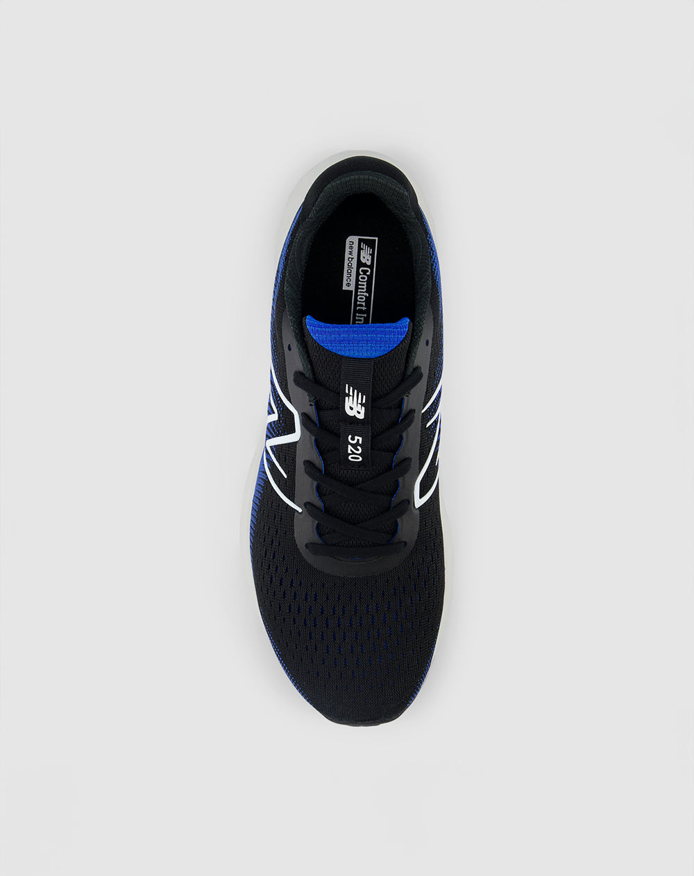 Tenis New Balance azules