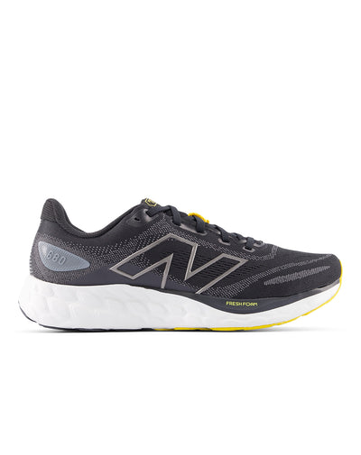 Tenis deportivos New Balance negro hombre