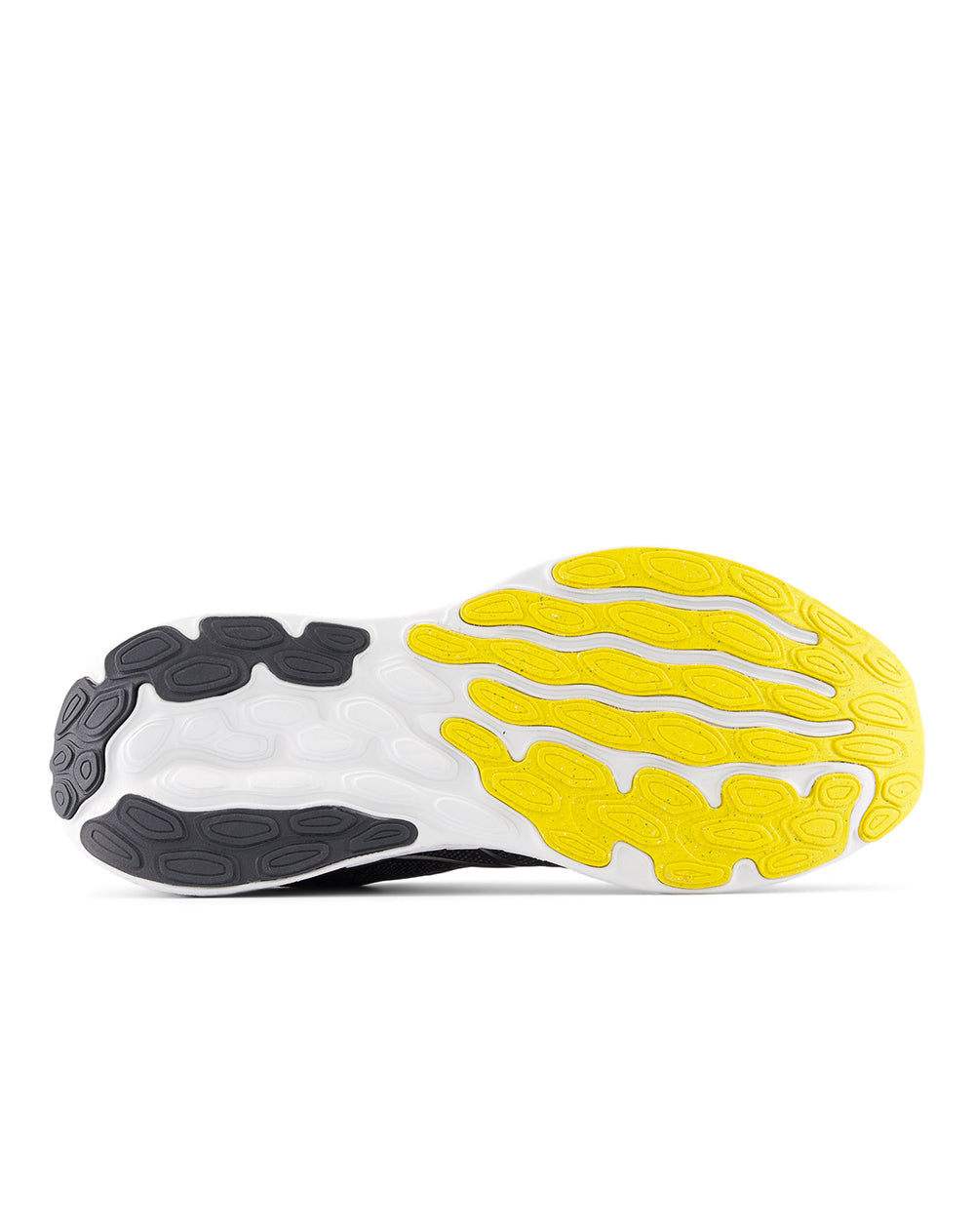 Tenis deportivos New Balance negro hombre