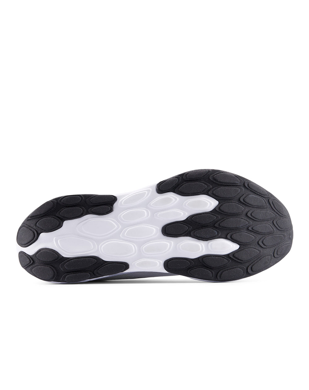 Tenis deportivos New Balance negro hombre