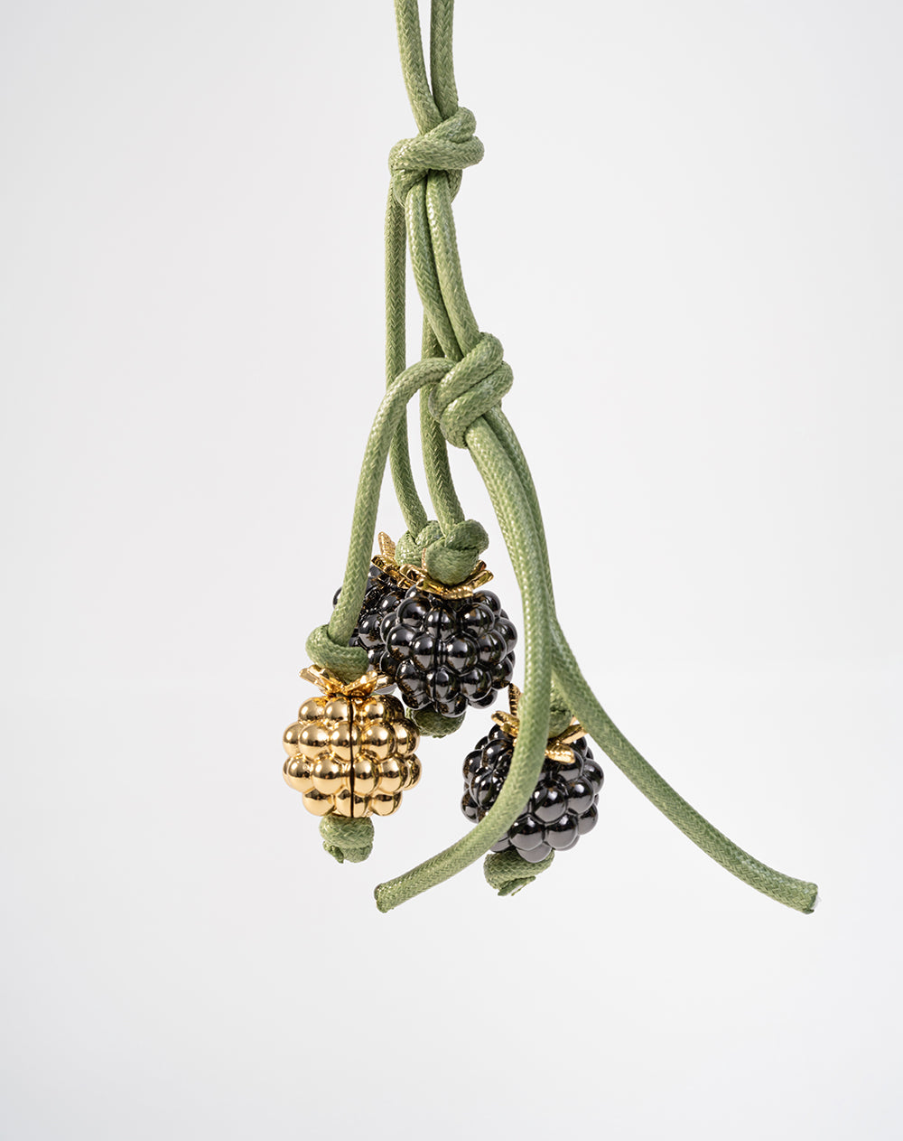 Llavero charm frutas