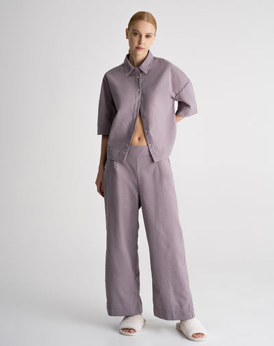 Set morado