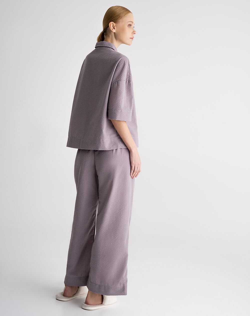 Set morado
