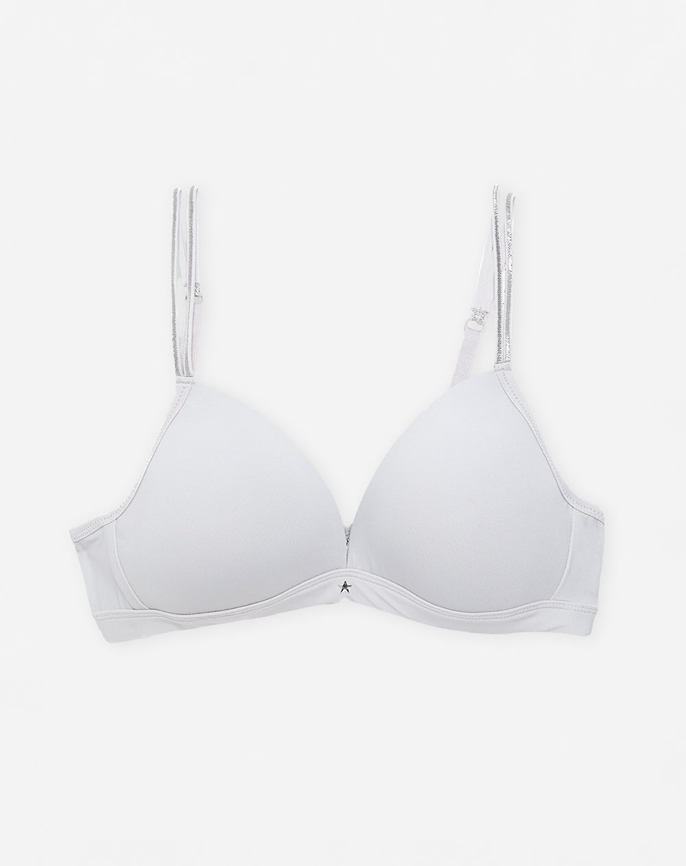 Brasier soporte medio copa ligera lila