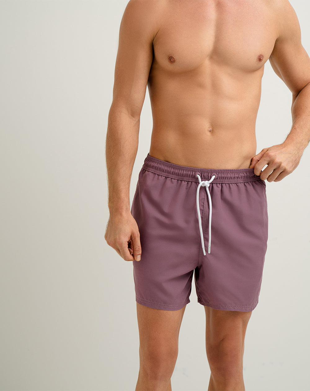 Pantaloneta rosado