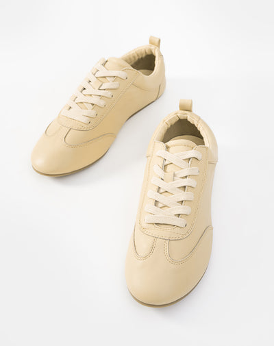 Tenis amarillo mujer