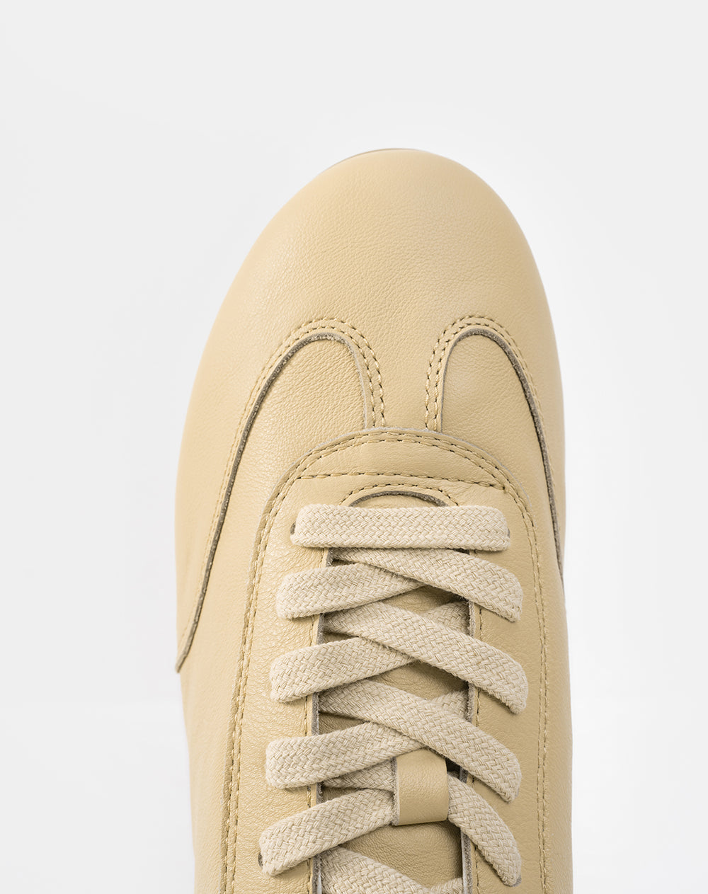Tenis amarillo mujer