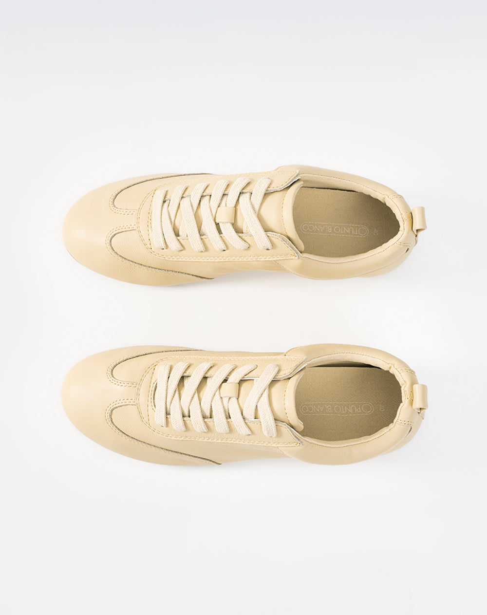 Tenis amarillo mujer