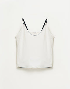 Blusa de pijama mujer algodón vainilla