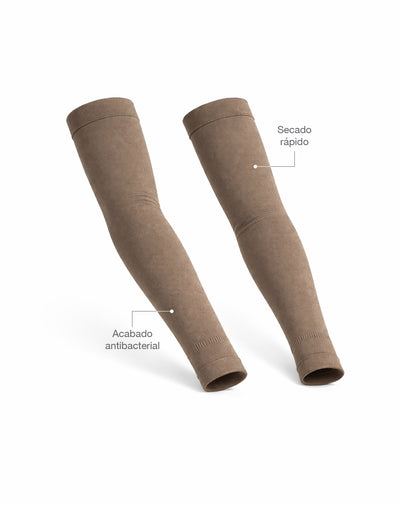 Accesorio de mano cafe