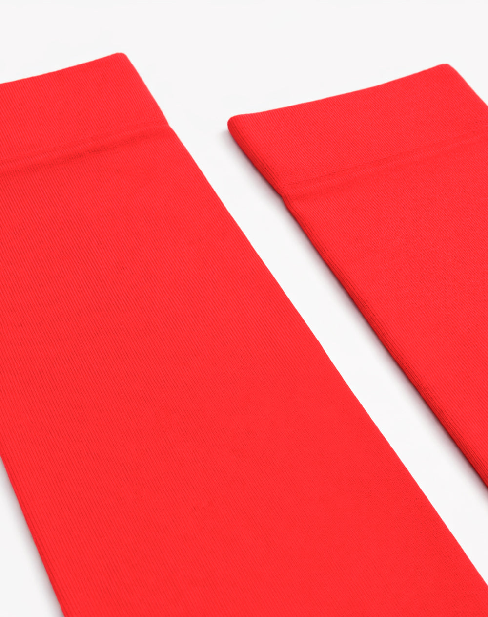 Accesorio de mano rojo