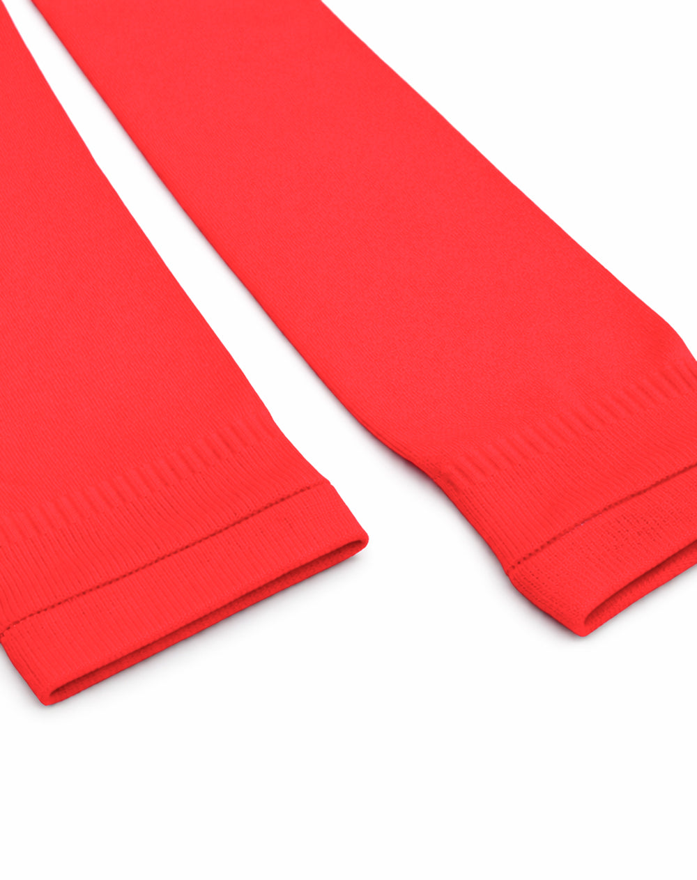 Accesorio de mano rojo