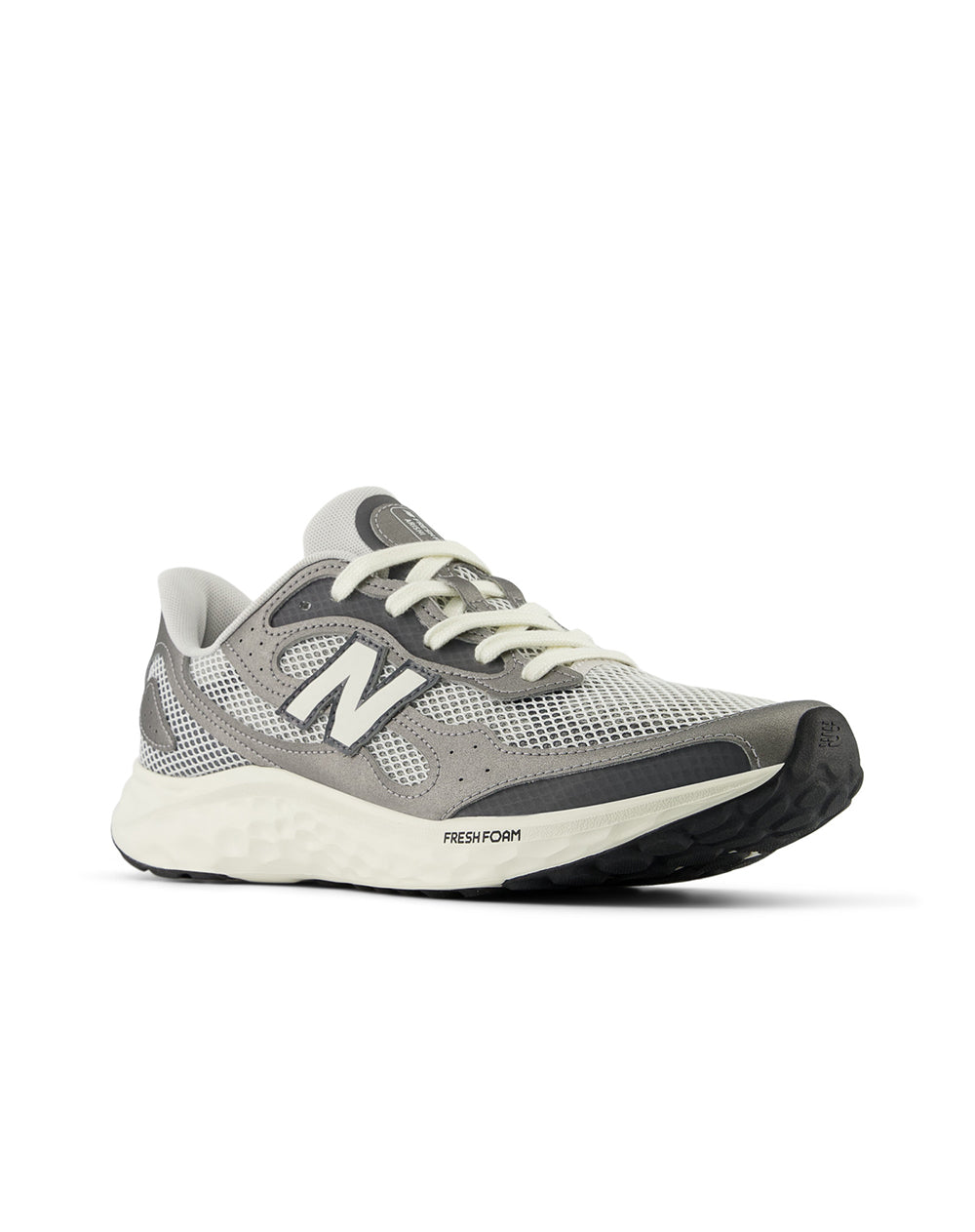 Tenis deportivos New Balance gris hombre