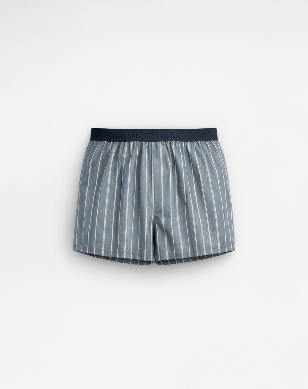 Bóxer medio amplio rayas
