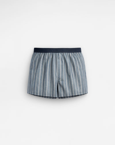 Bóxer medio amplio rayas