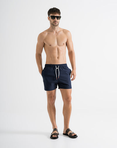 Pantaloneta azul