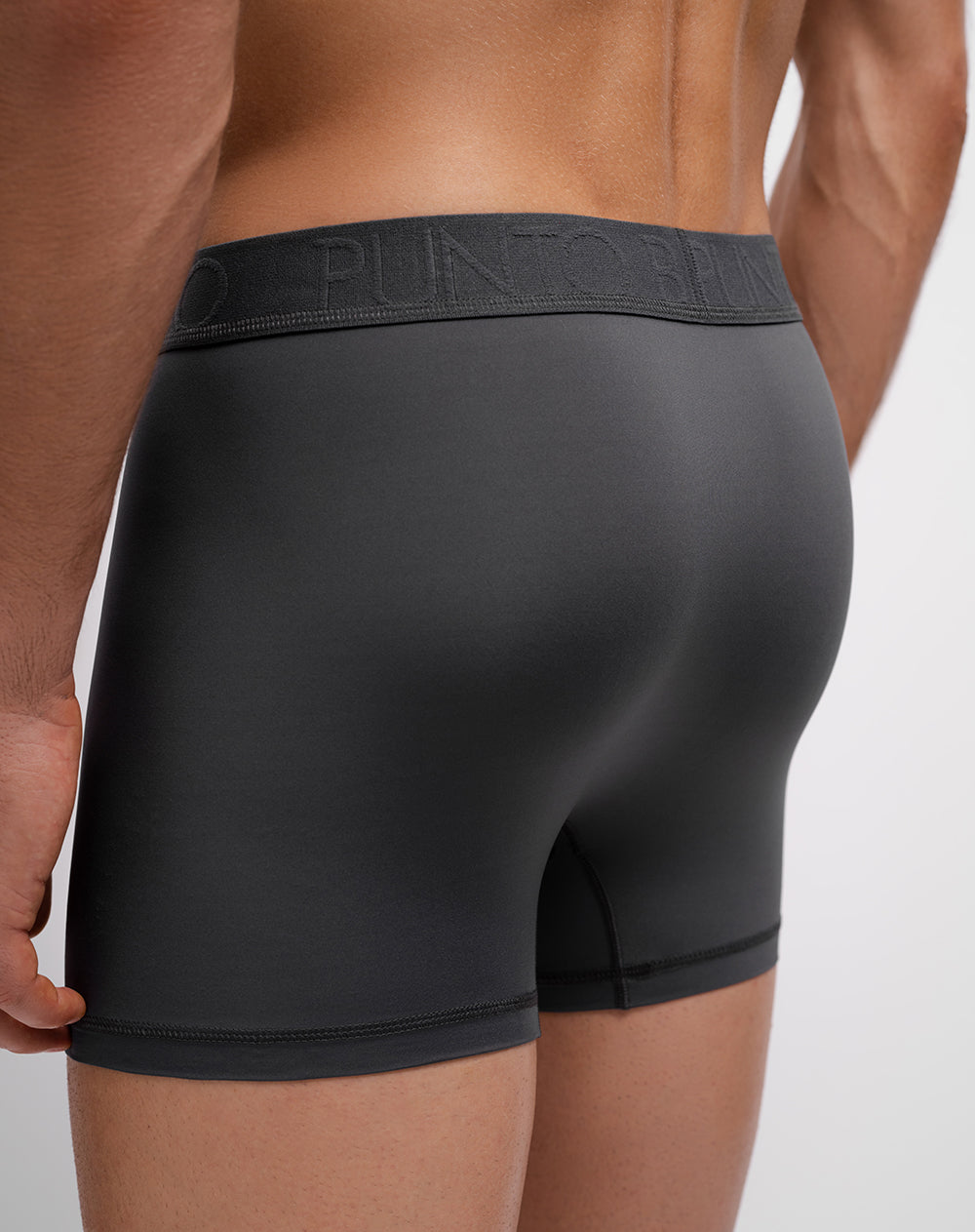 Bóxer deportivo medio microfibra x3unds surtido