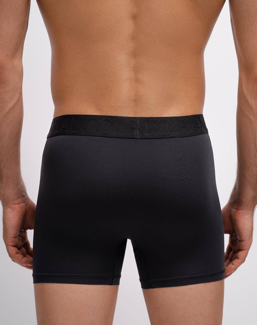 Bóxer deportivo medio microfibra x3unds surtido